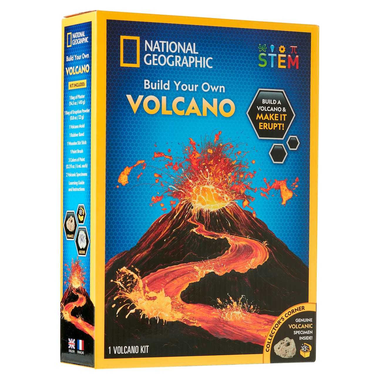 National Geographic&#x2122; Volcano Making Kit